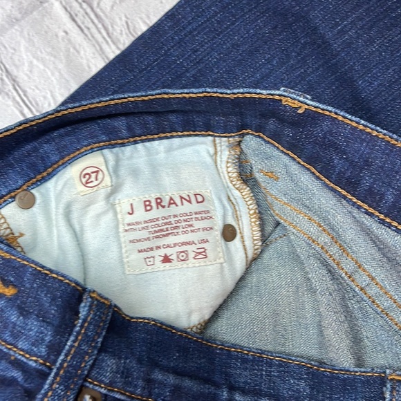 J Brand Jeans Size 27 - Picture 7 of 10